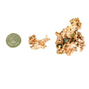 密歇根原生铜 - 原料