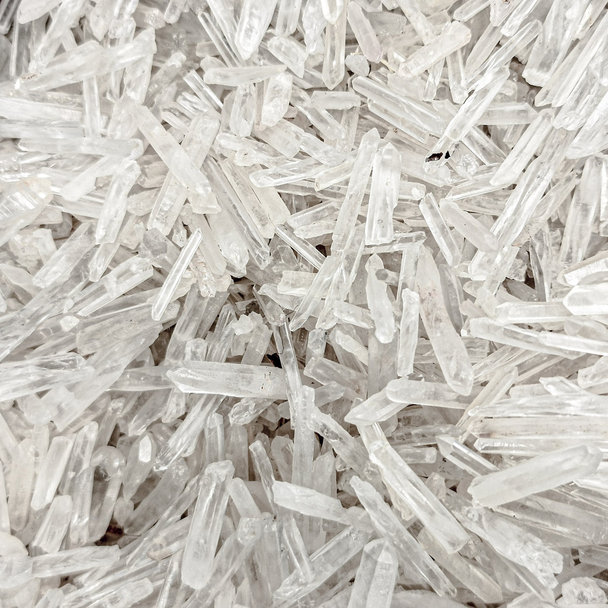 Mini Quartz specimen from Madagascar.