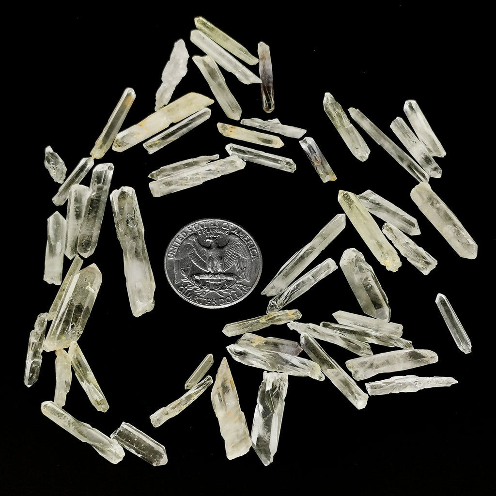 Mini Q Quartz Mini Quartz - Mineral