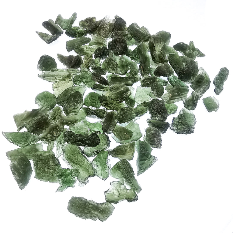 Moldavite - Mineral