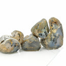 蒙大拿玛瑙 - 粗糙