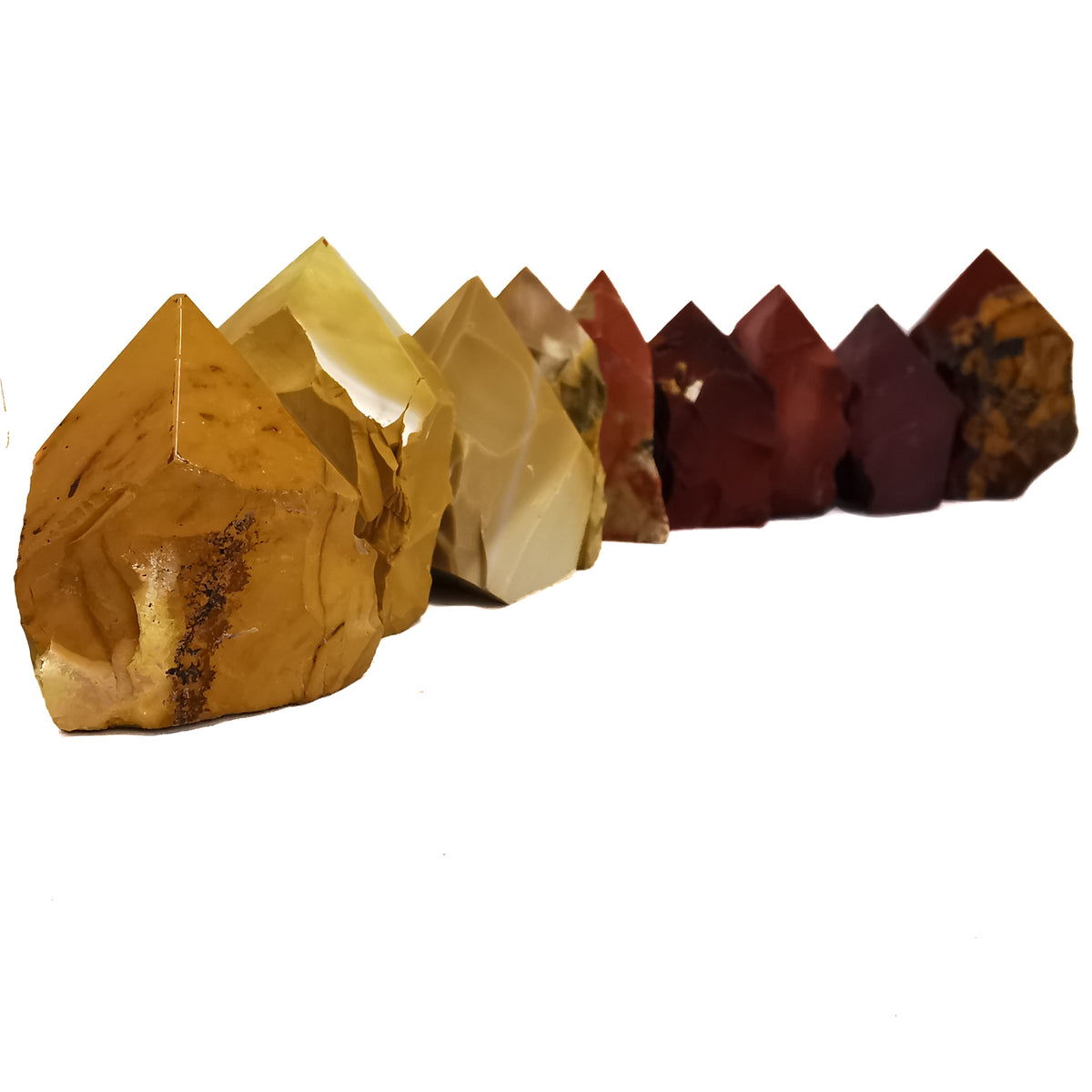 Mookaite power point from Australia.