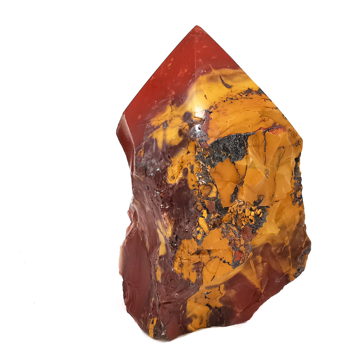 Mookaite power point from Australia.