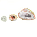 Pink Amethyst Geode