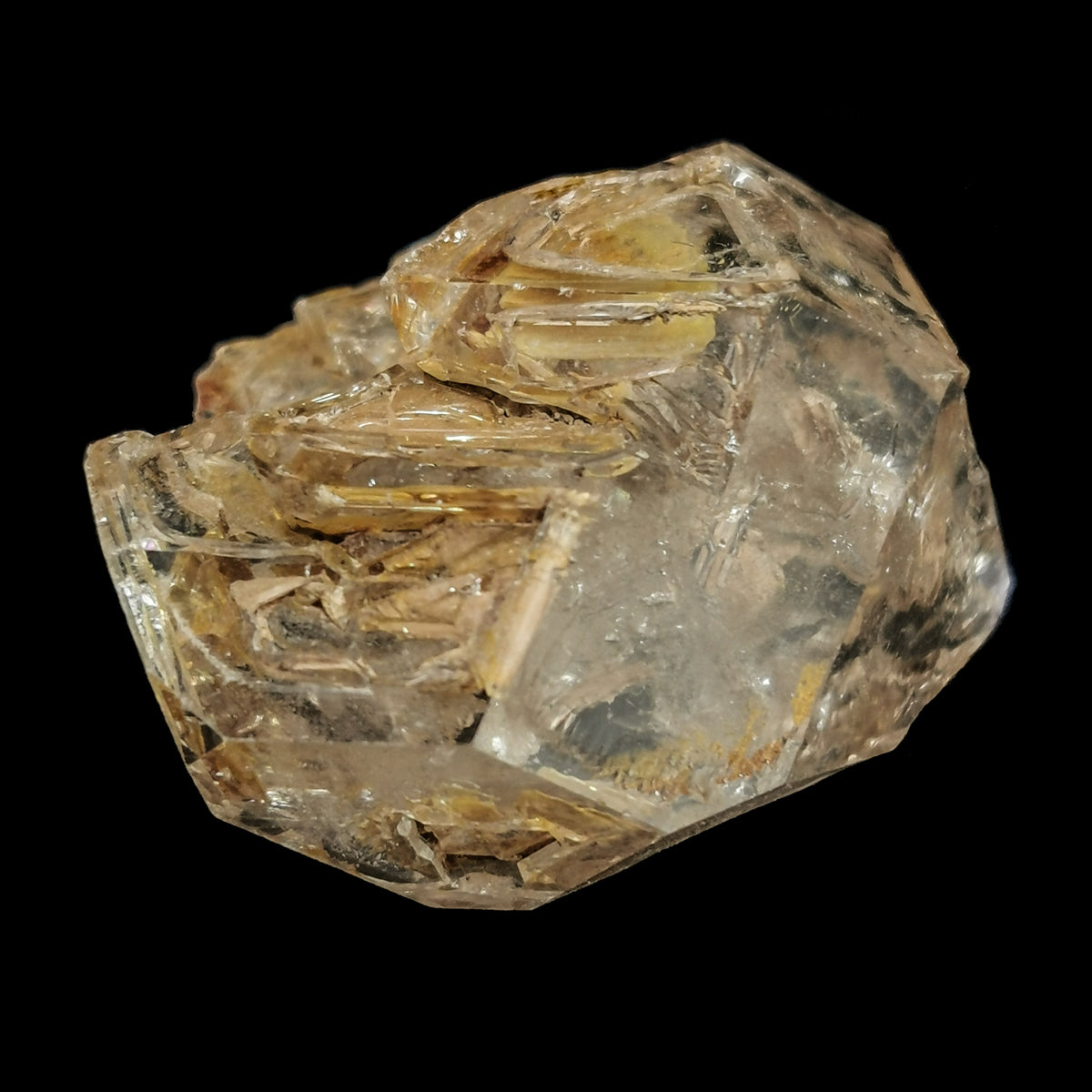 Moroccomer specimen from Morocco.