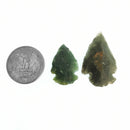 苔藓玛瑙 - 箭头