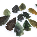 苔藓玛瑙 - 箭头