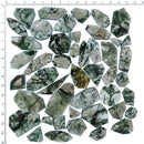 Moss Agate - Window Cut