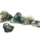 Moss Agate - Rough