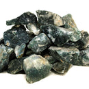 Moss Agate - Rough