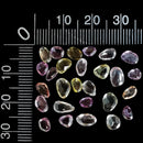 Multi Coloured Sapphire - Rose Cut