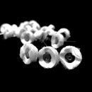 White Muslin Wheels - Polishing Bob - 5pcs