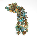 Natural Turquoise - Tumble