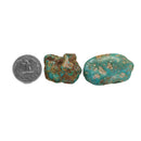 Natural Turquoise - Tumble