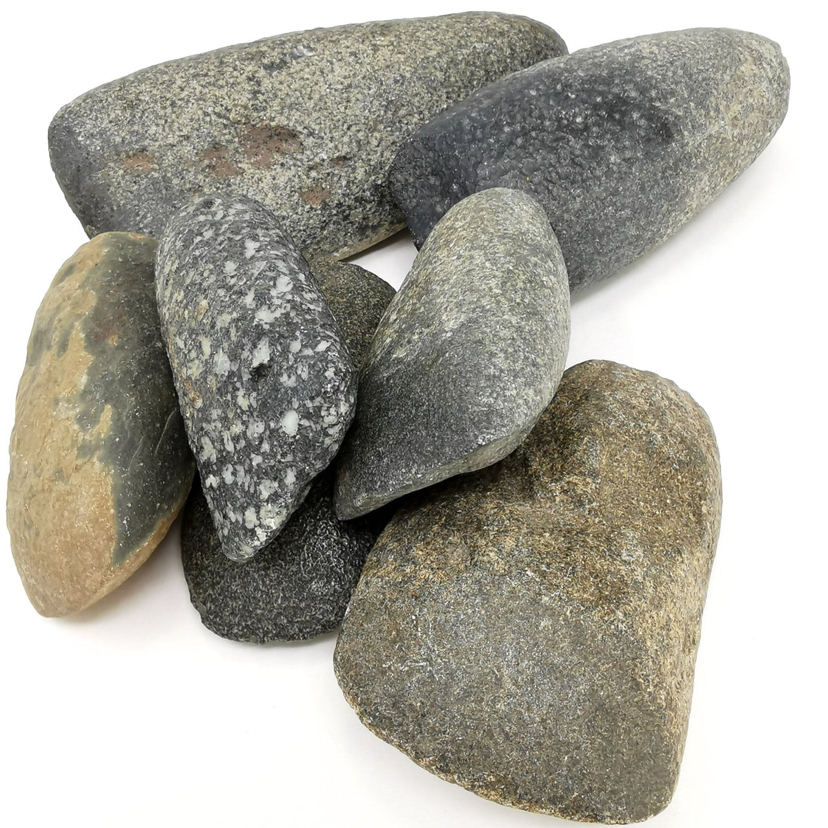 Neolithic Axe Head artifact from Morocco.