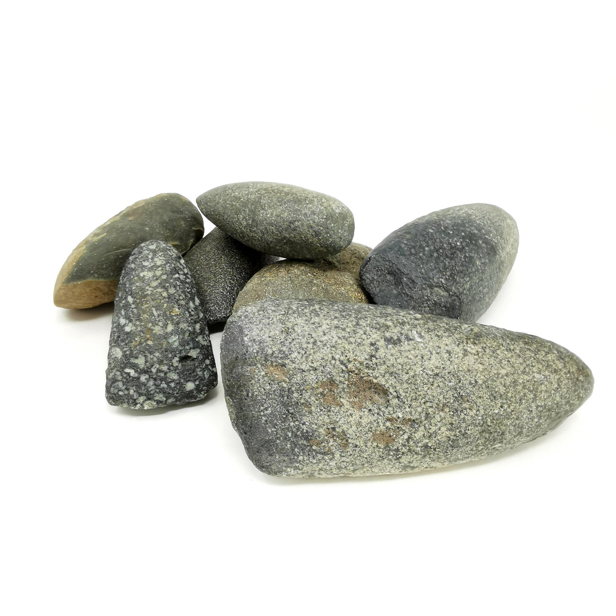 Neolithic Axe Head artifact from Morocco.