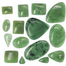 Nephrite Jade - Cabochon