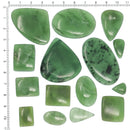 Nephrite Jade - Cabochon