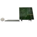 Nephrite Jade Tile - Polished Slab