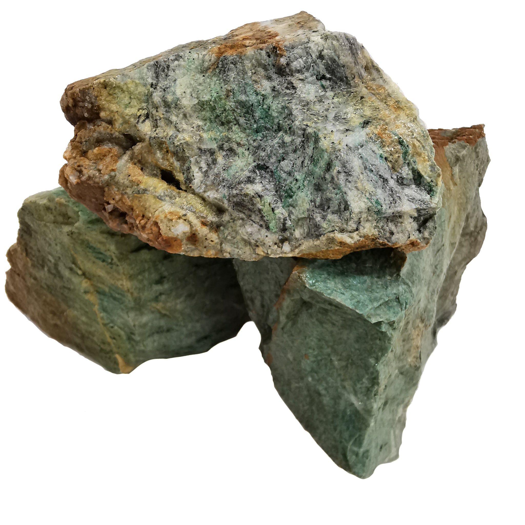 Nicor Rocks Nickel Mineral Ore