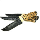 Black Obsidian - Cactus Knife