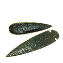 Gold Sheen Obsidian - Spear Point