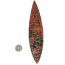 桃花心木黑曜石双面