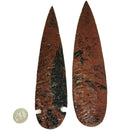 Mahogany Obsidian - Spear Point