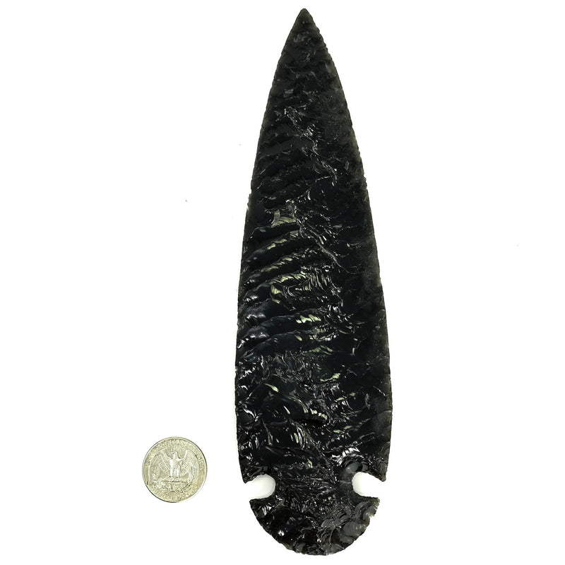 Obsidian - Spear Point