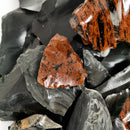 Obsidian Spall - Raw