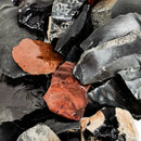 Obsidian Spall - Raw