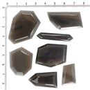 Rainbow Obsidian - Window Cut (Thin)