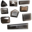 彩虹黑曜石 - 刻面