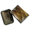 彩虹黑曜石 - 刻面