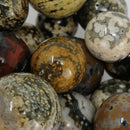 Ocean Jasper - Sphere (Mini)