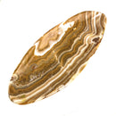 自由形状雪花石膏碗