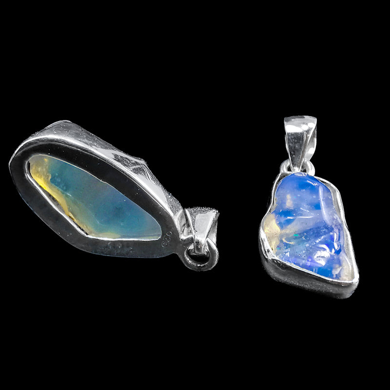 Opal Freeform - Pendant