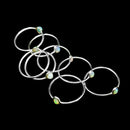 Ethiopian Opal - Sterling Silver - Ring