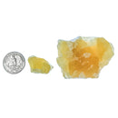 橙色方解石 - 矿物