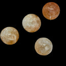 Orange Selenite - Sphere