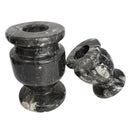 Orthoceras 花瓶 - 化石