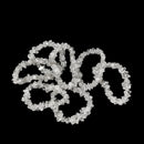 Herkimer Quartz - Bead Bracelet