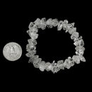 Herkimer Quartz - Bead Bracelet