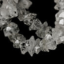 Herkimer Quartz - Bead Bracelet