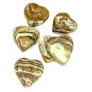 巴基斯坦玛瑙 - 心形