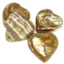 巴基斯坦玛瑙 - 心形