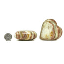 巴基斯坦玛瑙 - 心形