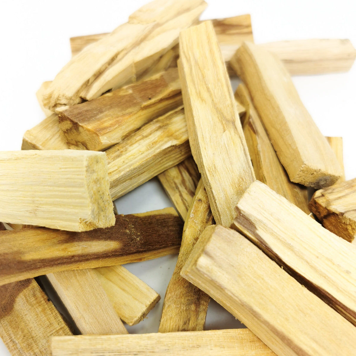 Palo Santo Wood incense.