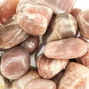 Peach Moonstone - Tumble