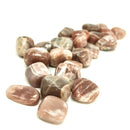 Peach Moonstone - Tumble